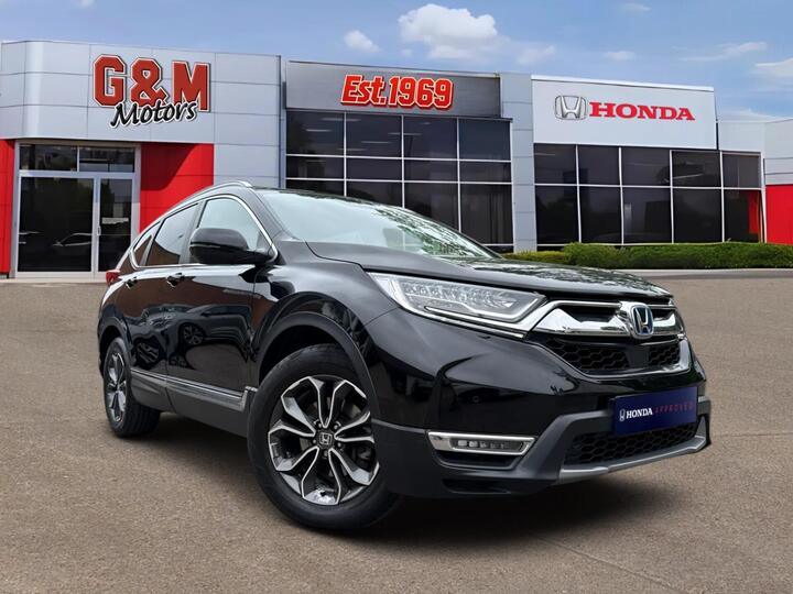 Honda CR-V 2.0 H I-MMD SR ECVT Euro 6 (s/s) 5dr