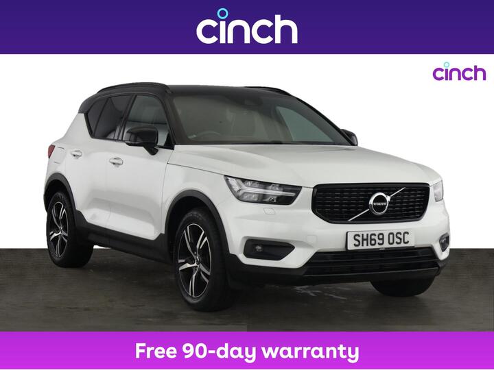 Volvo XC40 2.0 D3 R-Design Euro 6 (s/s) 5dr