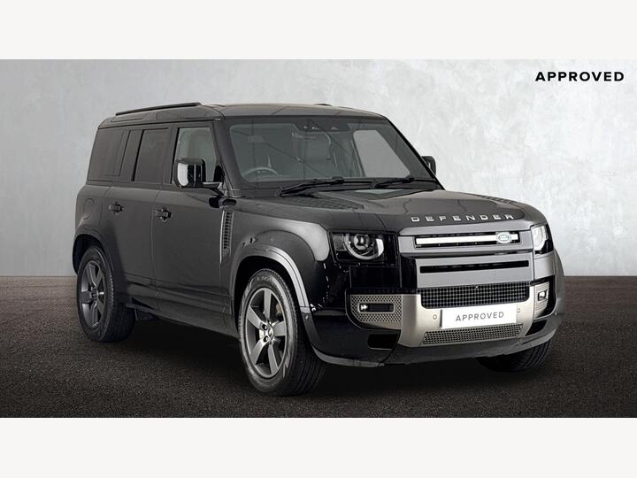 Land Rover Defender 110 3.0 D350 MHEV X-Dynamic HSE Auto 4WD Euro 6 (s/s) 5dr Land Rover Defender 110 3.0 D350 MHEV X-Dynamic HSE Auto 4WD Euro 6 (s/s) 5dr