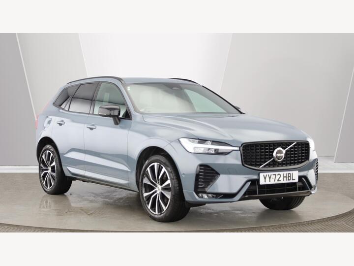 Volvo XC60 2.0 B4 MHEV Plus Auto AWD Euro 6 (s/s) 5dr