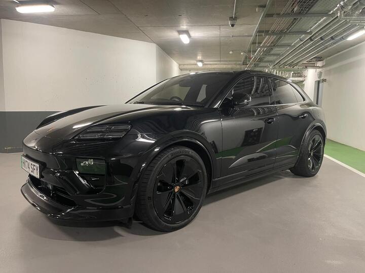 Porsche Macan 100kWh 4 Auto 4WD 5dr