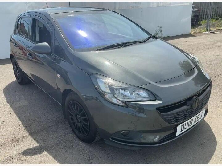 Vauxhall Corsa 1.4i EcoTEC Design Easytronic Euro 6 (s/s) 5dr