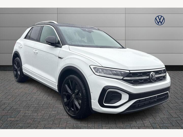 Volkswagen T-Roc 1.5 TSI R-Line Euro 6 (s/s) 5dr