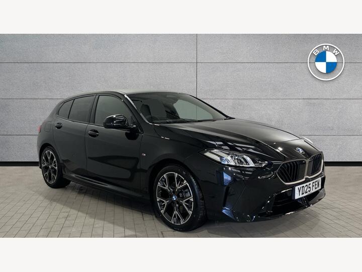 BMW 1 Series 1.5 120i MHT M Sport DCT Euro 6 (s/s) 5dr