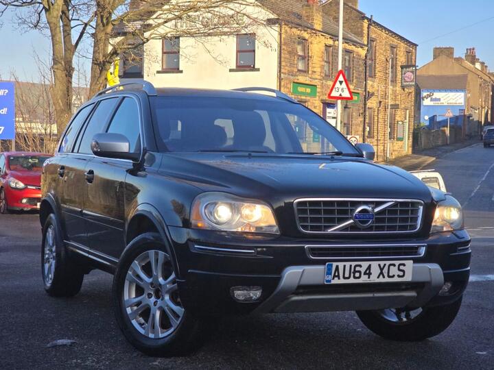 Volvo XC90 2.4 D5 SE Lux Geartronic 4WD Euro 5 5dr