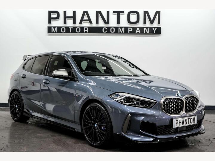 BMW 1 Series 2.0 M135i Auto XDrive Euro 6 (s/s) 5dr