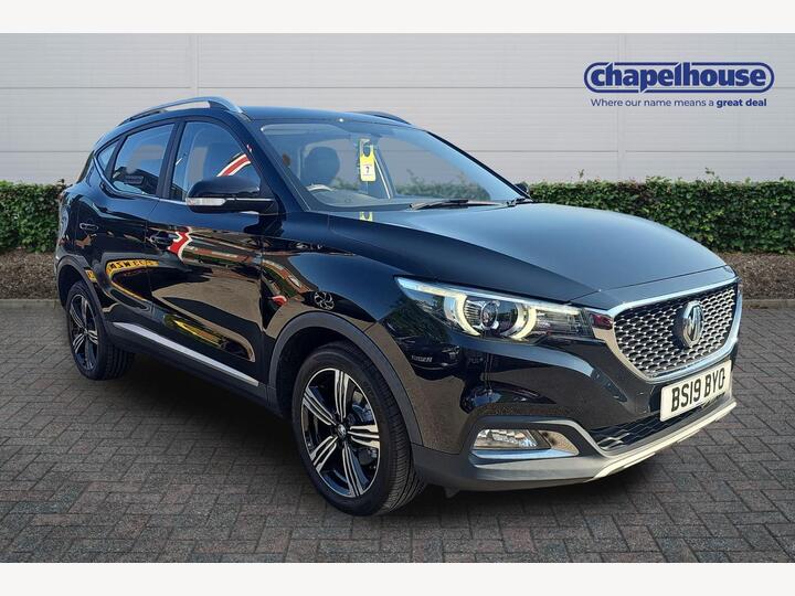 MG ZS 1.0 T-GDI Exclusive Auto Euro 6 5dr