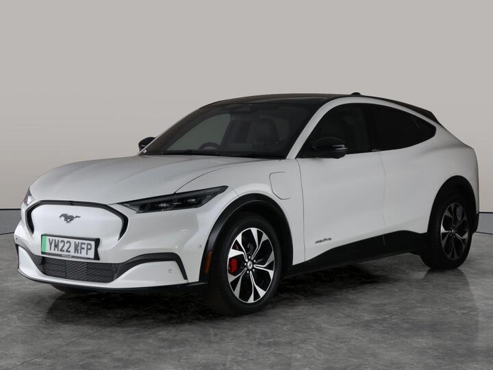 Ford Mustang Mach-e Standard Range 70kWh AWD 5dr