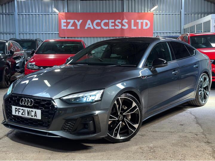 Audi A5 2.0 TFSI 40 Edition 1 Sportback S Tronic Euro 6 (s/s) 5dr