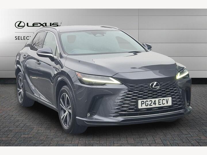 Lexus RX 2.5 450h+ 18.1kWh Prem E-CVT 4WD Euro 6 (s/s) 5dr