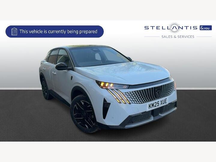 Peugeot 3008 1.2 GT E-DSC6 Euro 6 (s/s) 5dr