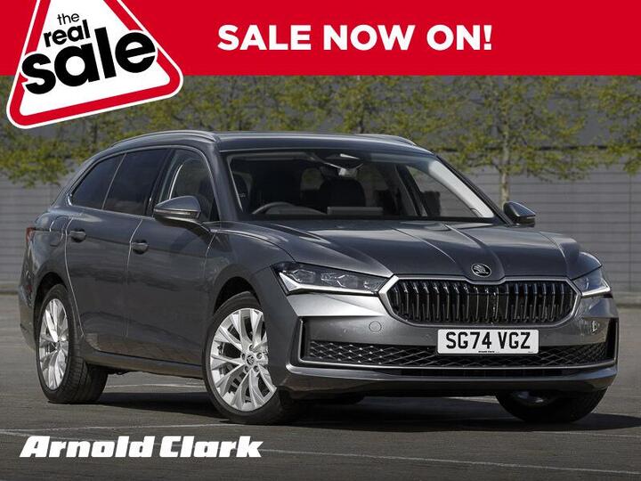 Skoda Superb 2.0 TDI SE L DSG Euro 6 (s/s) 5dr