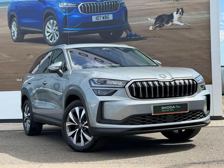 Skoda Kodiaq 1.5 TSI E-TEC MHEV SE L DSG Euro 6 (s/s) 5dr (7 Seat)
