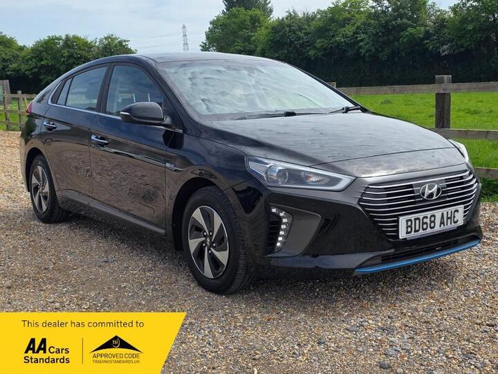 Hyundai Ioniq 1.6 H-GDi Premium DCT Euro 6 (s/s) 5dr