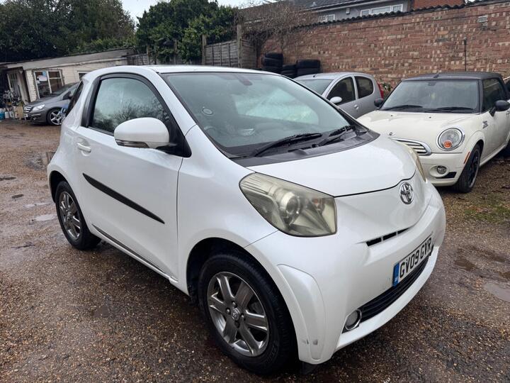 Toyota IQ 1.0 VVT-i 2 Euro 4 3dr