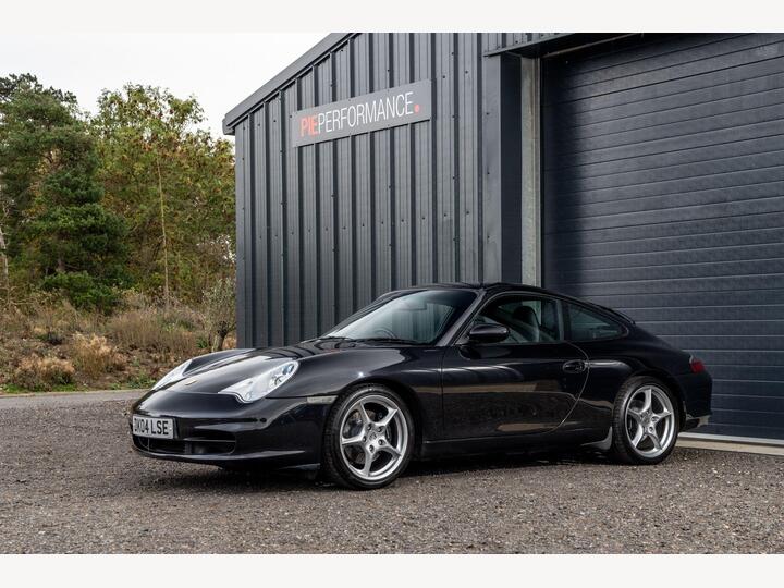 Porsche 911 3.6 996 Carrera 2 Tiptronic S 2dr