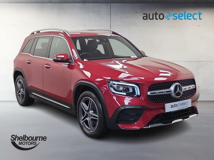 Mercedes-Benz GLB 1.3 GLB200 AMG Line (Premium 2) SUV 5dr Petrol 1.3 GLB200 AMG Line (Premium 2) 7G-DCT Euro 6 (s/s) 5dr