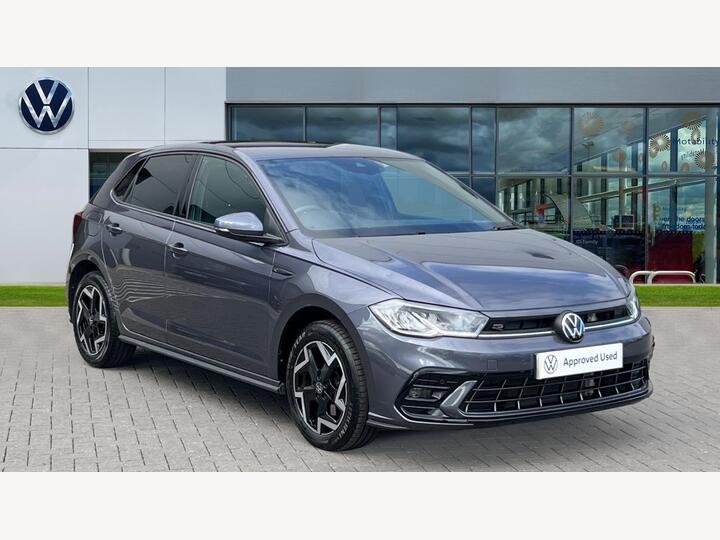 Volkswagen Polo 1.0 TSI R-Line DSG Euro 6 (s/s) 5dr