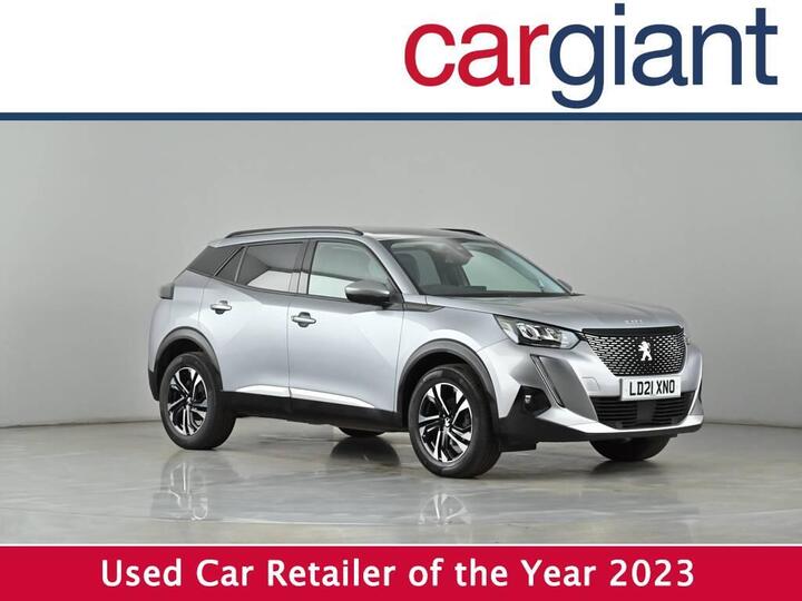 Peugeot 2008 1.2 PureTech Allure Premium Euro 6 (s/s) 5dr