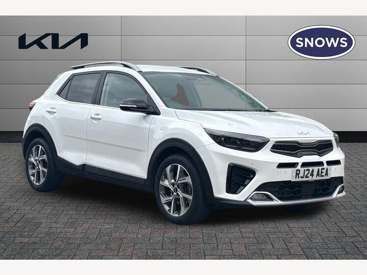 Kia Stonic 1.0 T-GDi ISG 48V GT-LINE S