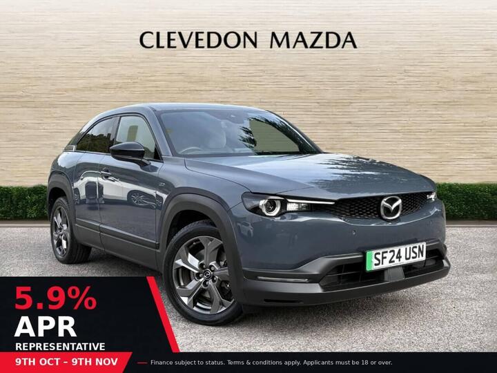 Mazda MX-30 35.5kWh Exclusive-Line Auto 5dr