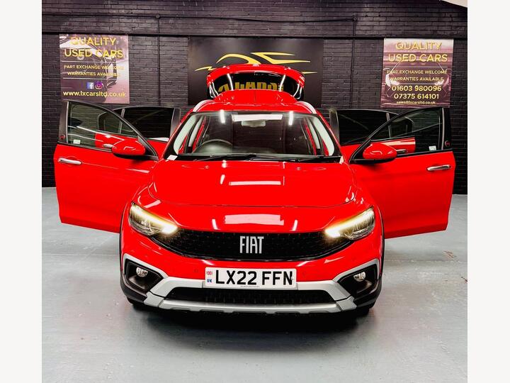 Fiat Tipo 1.0 RED Euro 6 (s/s) 5dr