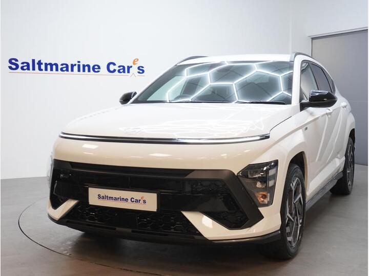 Hyundai KONA 1.6 H-GDi N Line DCT Euro 6 (s/s) 5dr
