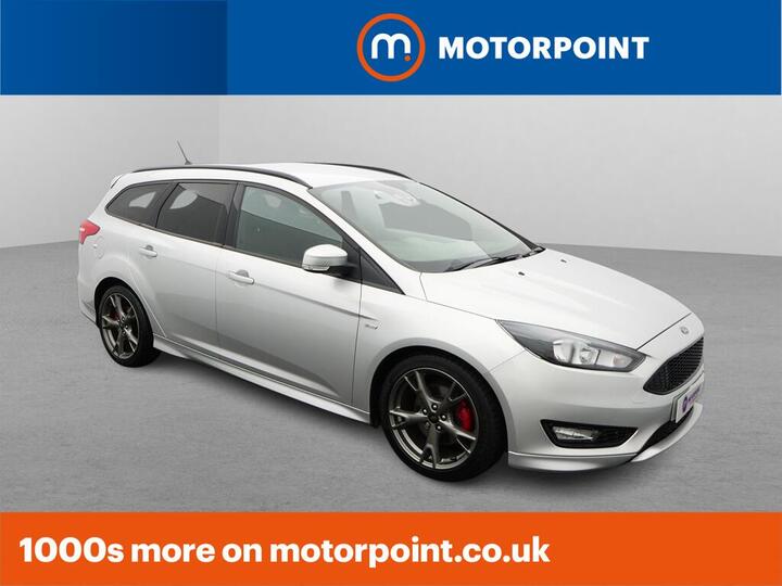 Ford Focus 1.5T EcoBoost ST-Line X Auto Euro 6 (s/s) 5dr