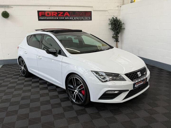 SEAT LEON 2.0 TSI Cupra 300 Euro 6 (s/s) 5dr