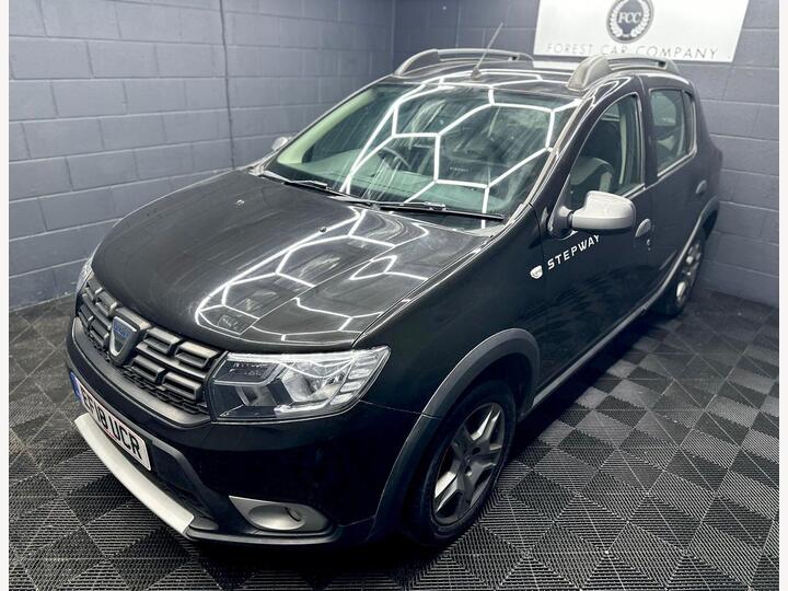 Dacia Sandero Stepway 0.9 TCe Laureate Euro 6 (s/s) 5dr