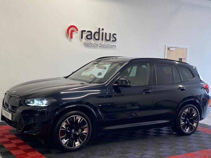 BMW IX3 80kWh M Sport Pro Auto 5dr