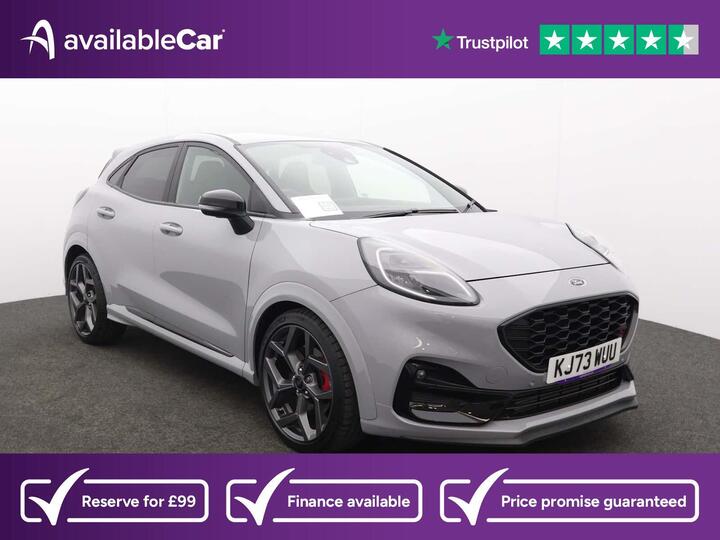 Ford Puma 1.5T EcoBoost ST Euro 6 (s/s) 5dr