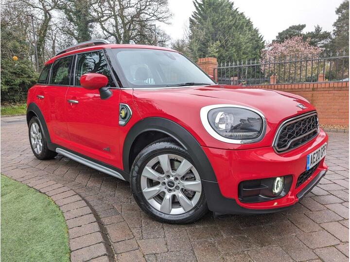 MINI Countryman 1.5 10kWh Cooper SE Classic Auto ALL4 Euro 6 (s/s) 5dr