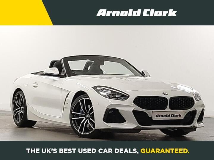 BMW Z4 2.0 30i M Sport Auto SDrive Euro 6 (s/s) 2dr