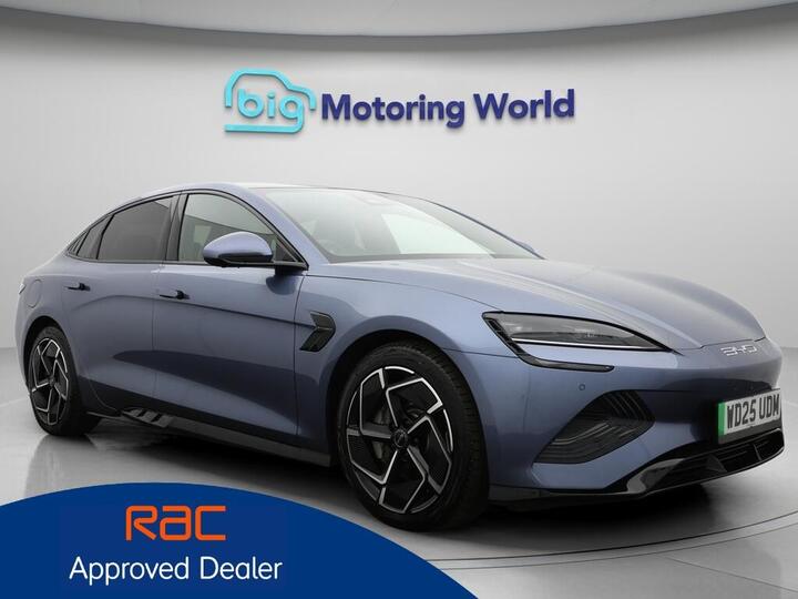 BYD Seal 82.5kWh Excellence Auto AWD 4dr