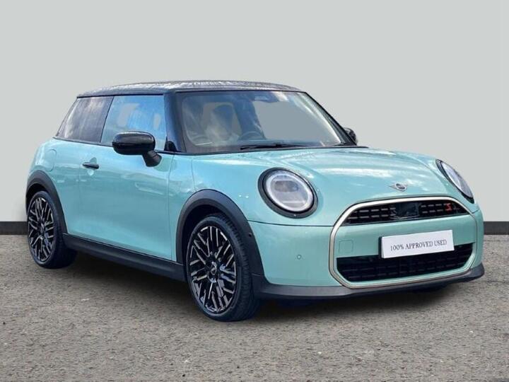 MINI Hatch 2.0S Exclusive Steptronic Euro 6 (s/s) 3dr