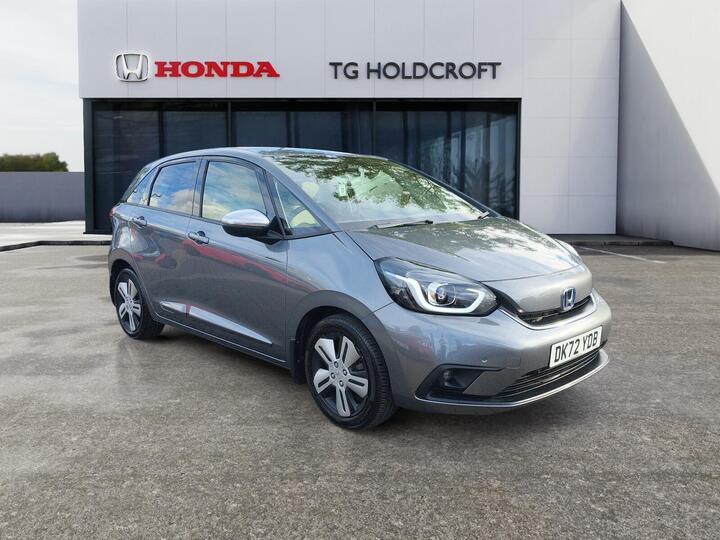 Honda Jazz 1.5 H I-MMD EX ECVT Euro 6 (s/s) 5dr
