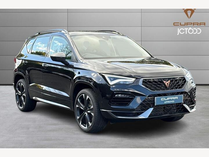 CUPRA ATECA 1.5 EcoTSI V2 DSG Euro 6 (s/s) 5dr