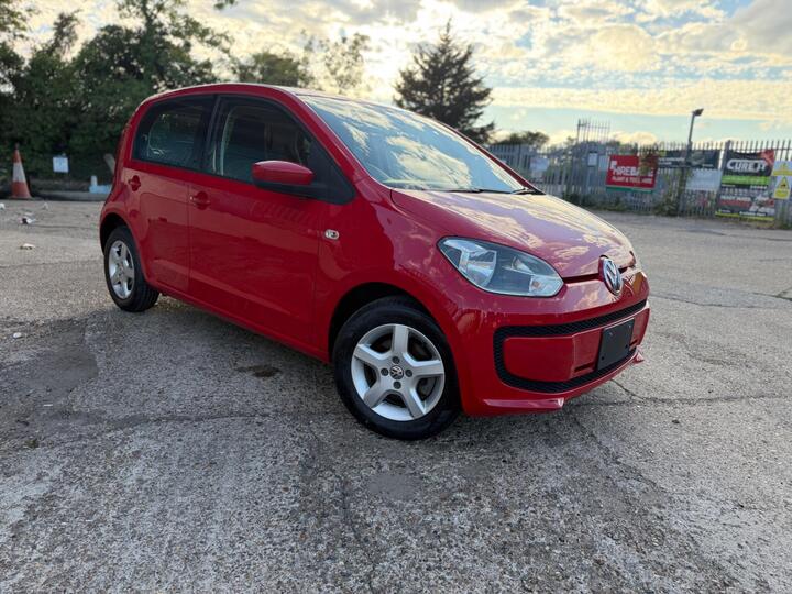 Volkswagen Up! 1.0 Up! RED Euro 5 AUTO 5dr