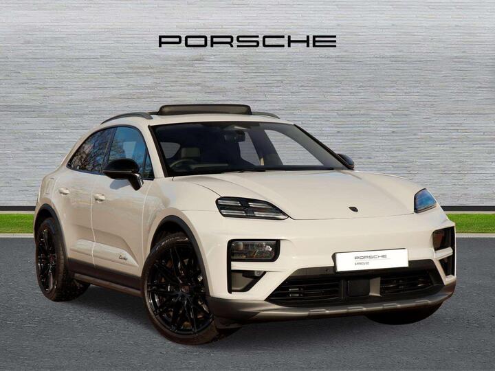 Porsche Macan 100kWh Turbo Auto 4WD 5dr