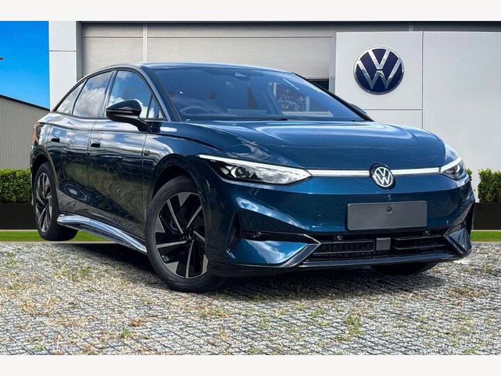 Volkswagen ID.7 Pro 77kWh Match Plus Fastback Auto 5dr