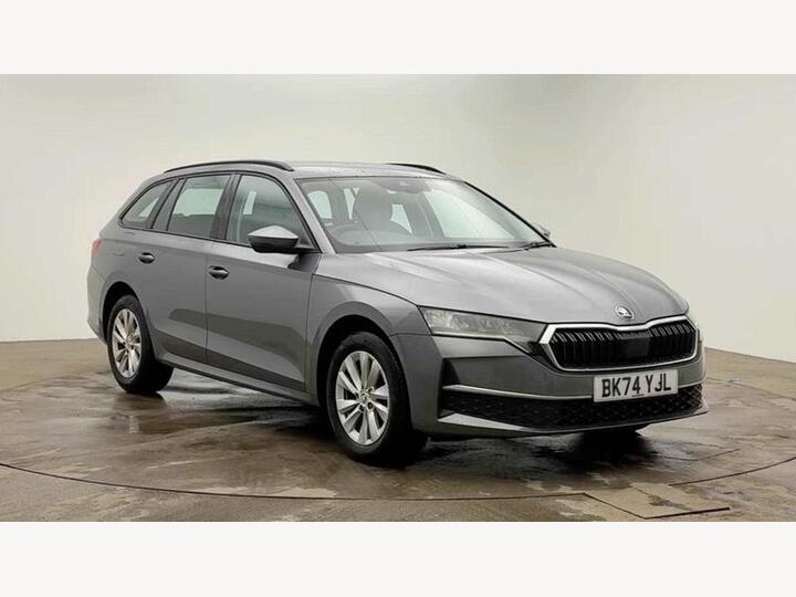 Skoda Octavia 1.5 TSI ACT SE Technology Euro 6 (s/s) 5dr