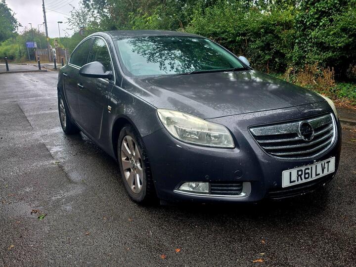 Vauxhall Insignia 2.0 CDTi SRi Auto Euro 5 5dr