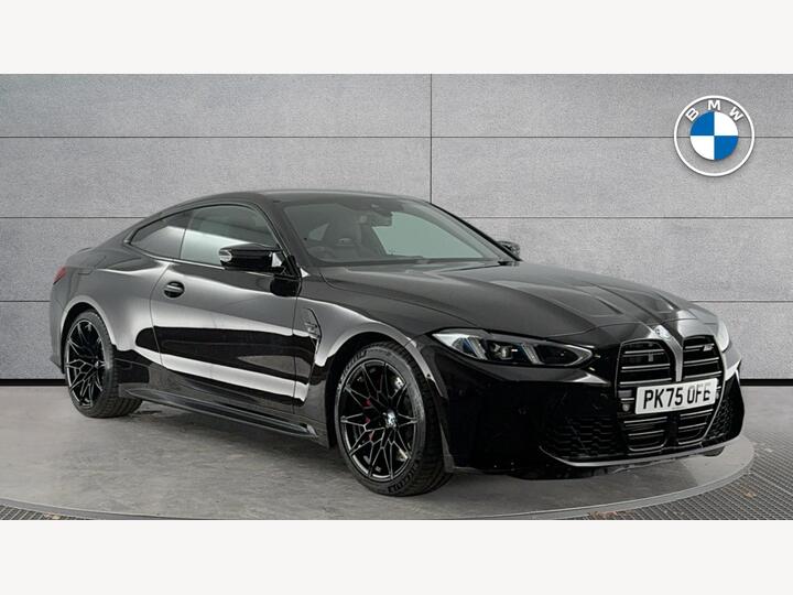 BMW M4 Competition 3.0 BiTurbo Competition Steptronic M XDrive Euro 6 (s/s) 2dr