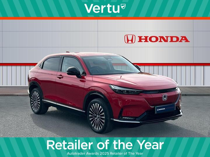 Honda E:Ny1 68.8kWh Elegance Auto 5dr