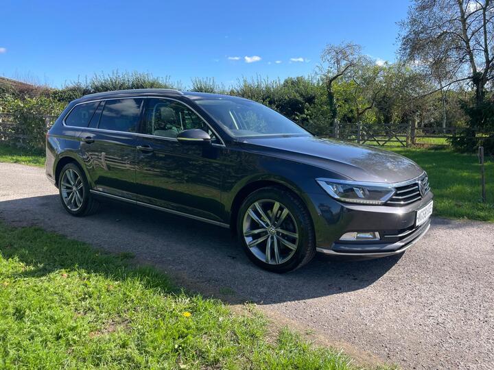 Volkswagen Passat 2.0 TDI GT DSG Euro 6 (s/s) 5dr