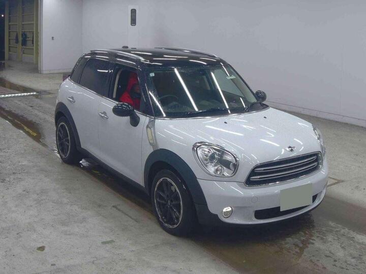 MINI Countryman 2.0 Cooper D Auto ALL4 Euro 6 5dr MINI Countryman 2.0 Cooper D Auto ALL4 Euro 6 5dr