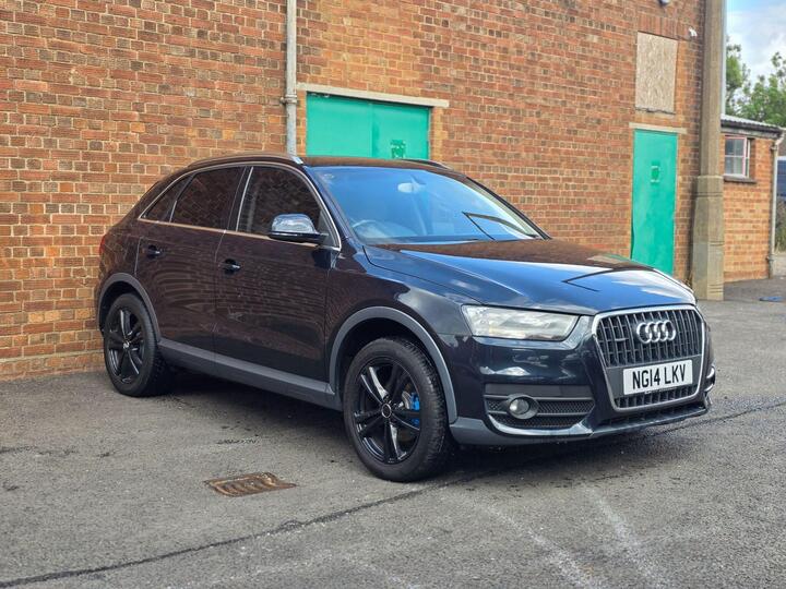 Audi Q3 2.0 TDI SE S Tronic Quattro Euro 5 (s/s) 5dr