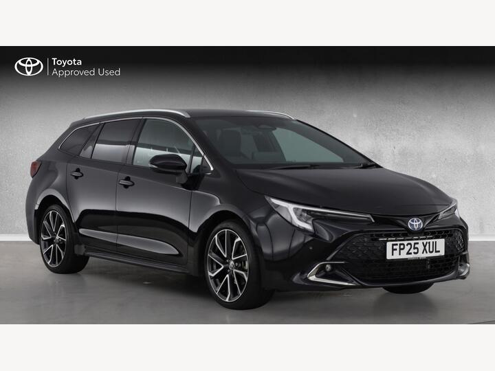Toyota Corolla 1.8 VVT-h Excel Touring Sports CVT Euro 6 (s/s) 5dr