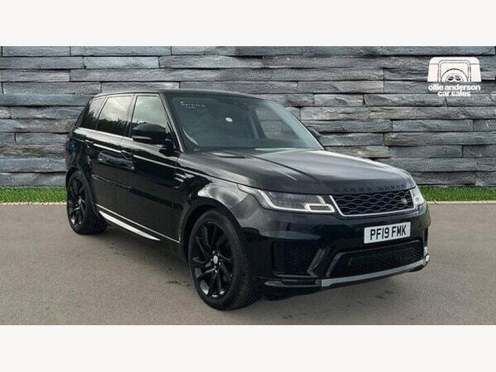 Land Rover Range Rover Sport 3.0 SD V6 HSE Auto 4WD Euro 6 (s/s) 5dr